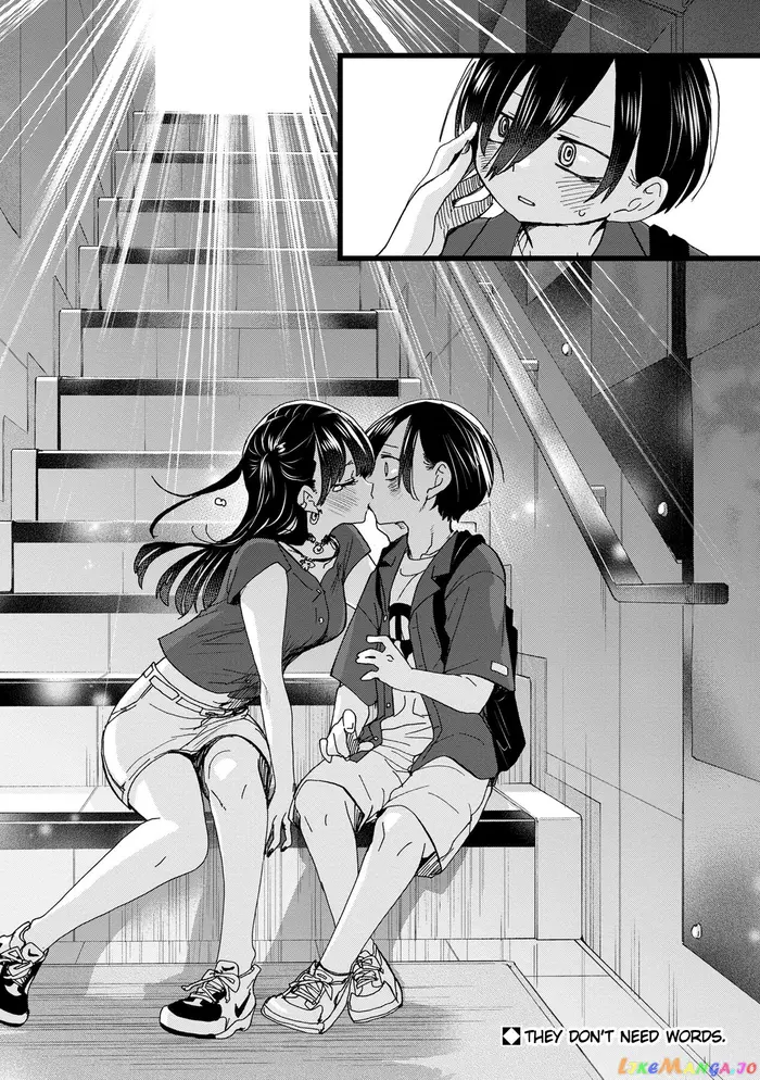 The Dangers in My Heart Chapter 127 image 13_optimized